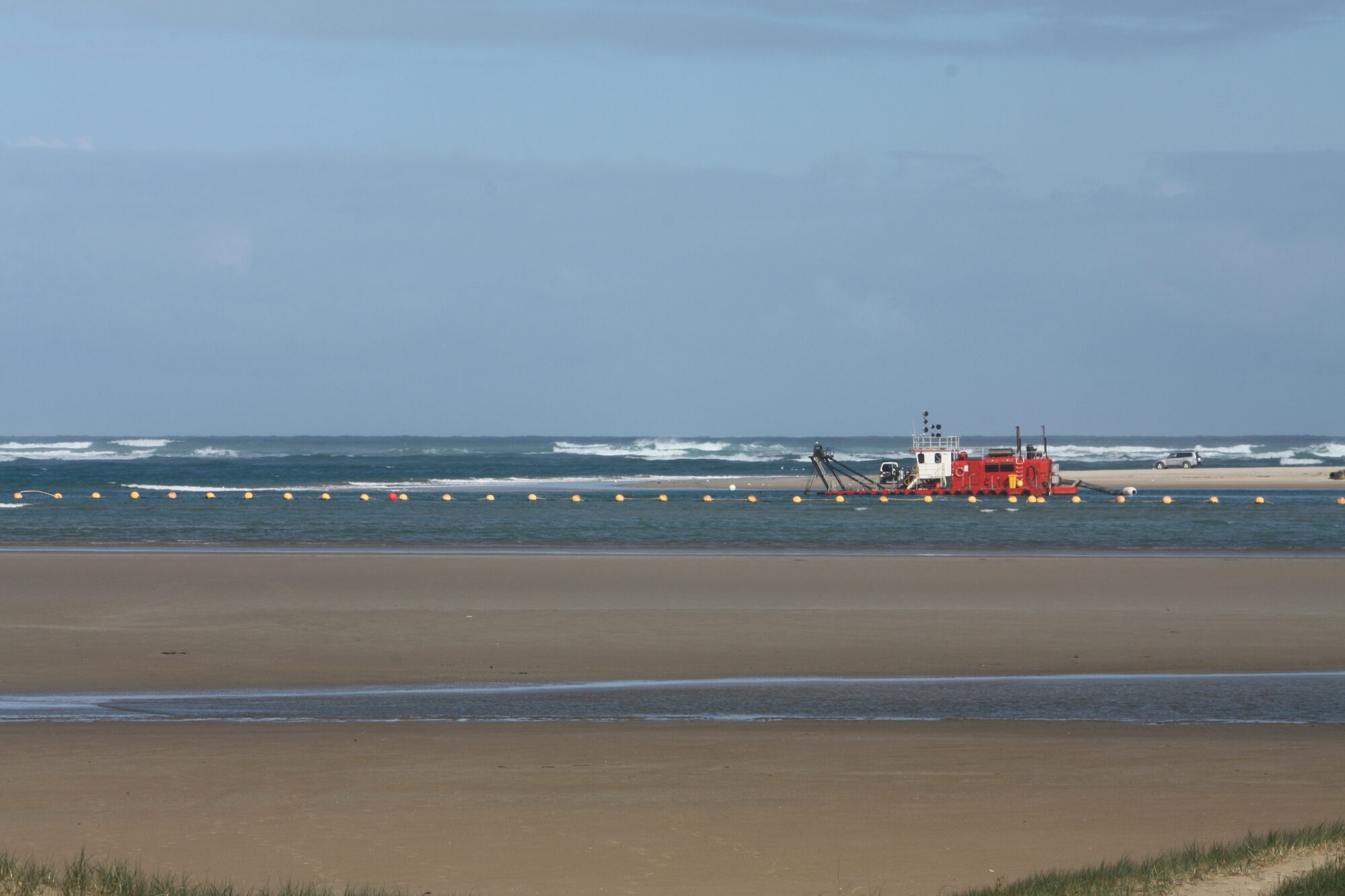 Murray Mouth